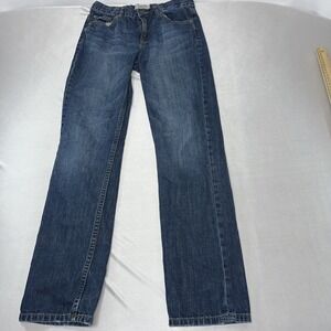 RUUM Skinny Straight Denim Jeans Boy's Size 14